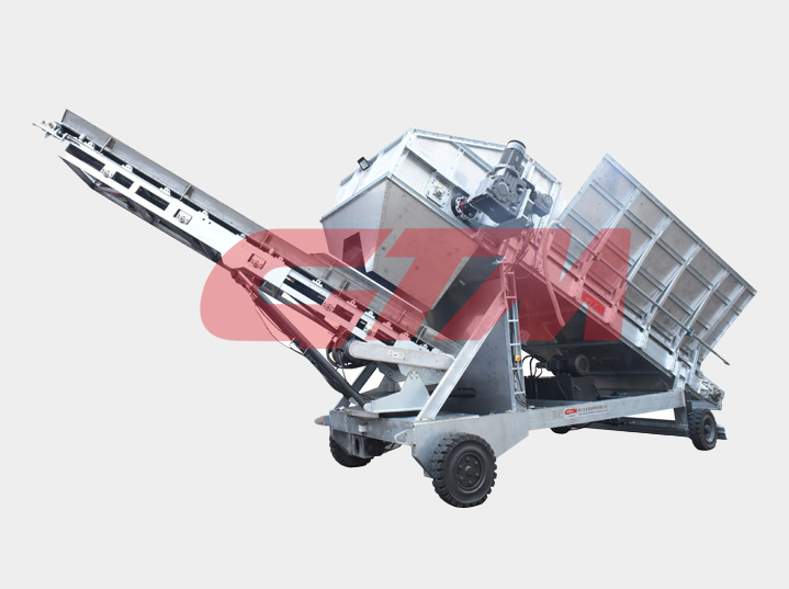 Bunker Filler