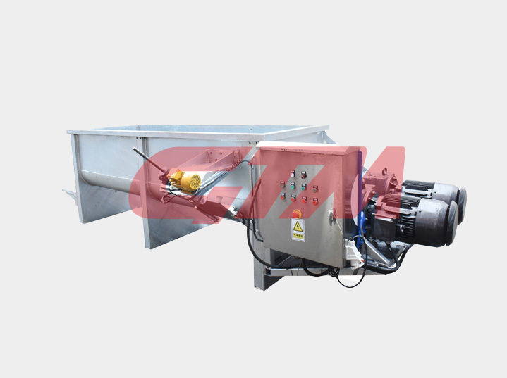 Casing Soil Mixer